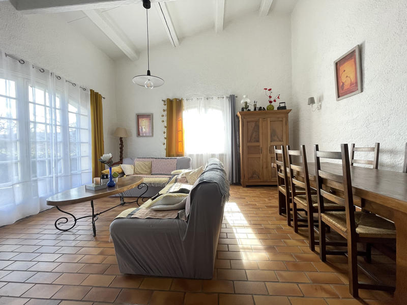 Maison - 158 m² - 6 pièces