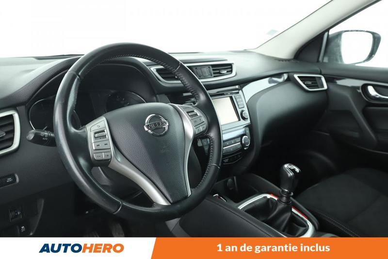 Nissan Qashqai 1.5 dCi n-Connecta 110 ch