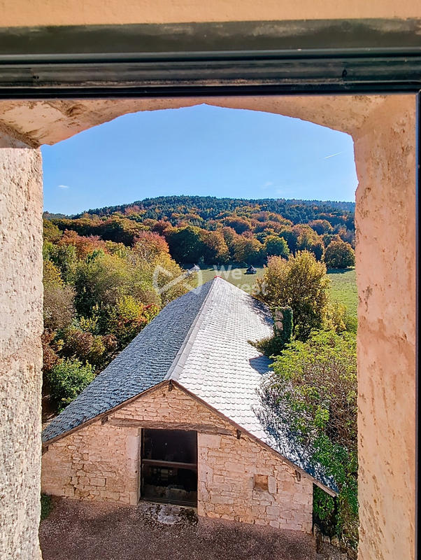 Maison ancienne - 475 m² - 8 pièces