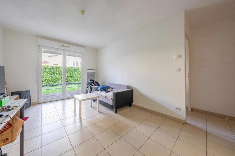 Appartement - 38 m² - 2 pièces