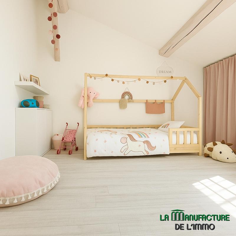 Ferme - 200 m² - 8 pièces