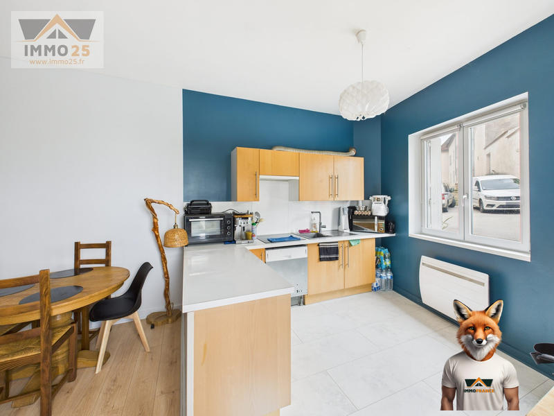 Maison - 75 m² - 3 pièces