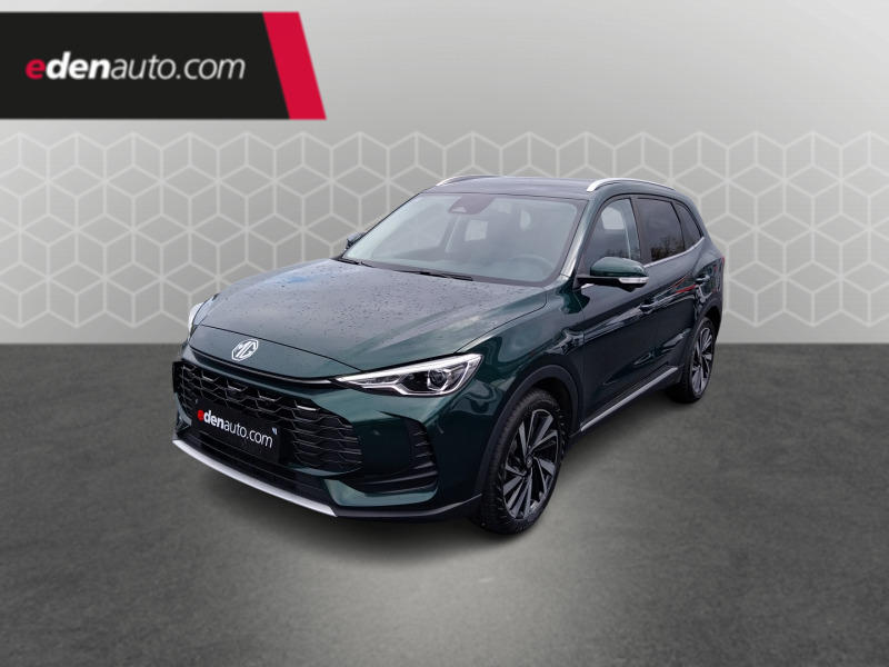 Mg Zs 1.5 l Hybrid+ 197 ch Luxury