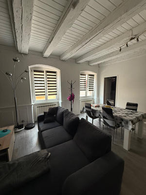 Maison - 114 m² - 6 pièces