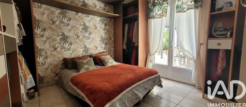 Maison - 205 m² - 8 pièces