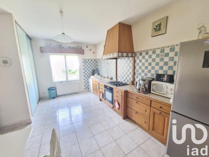 Maison - 206 m² - 7 pièces