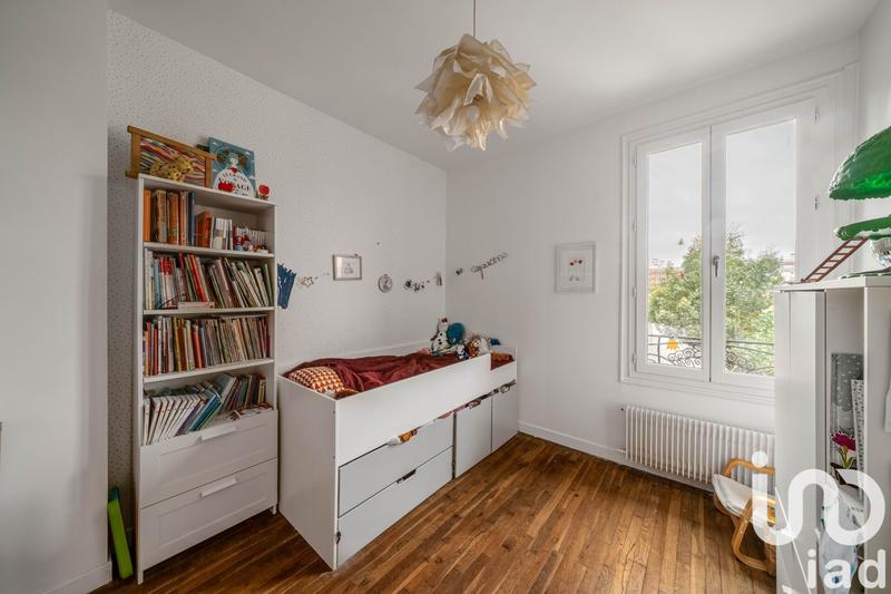 Maison - 120 m² - 4 pièces