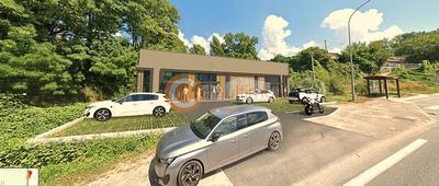 Local commercial - 121 m²