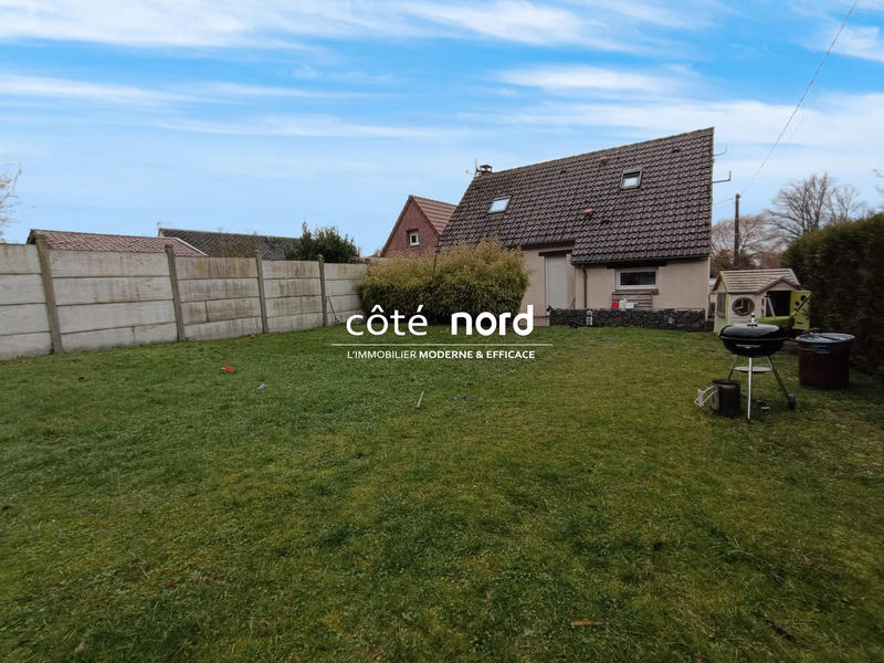 Maison - 82 m² - 4 pièces