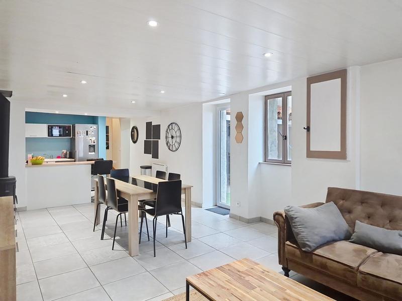 Maison - 70 m² - 3 pièces