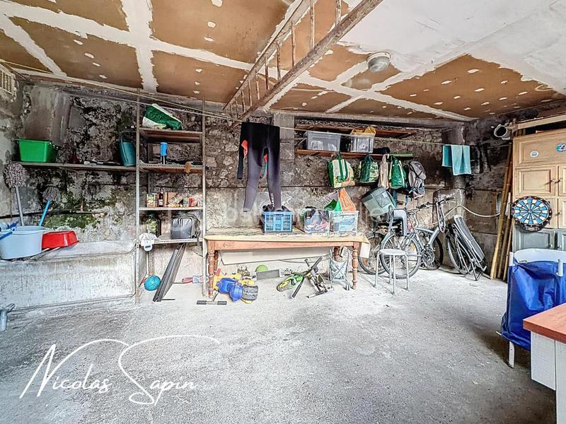 Maison - 108 m² - 5 pièces