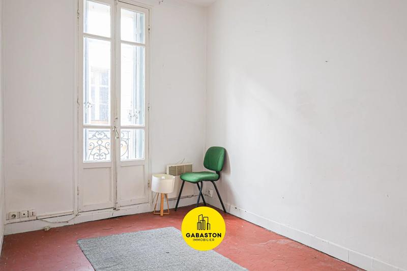 Appartement - 16 m² - 2 pièces