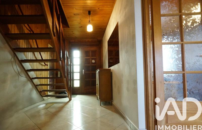 Maison - 144 m² - 8 pièces