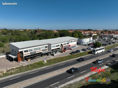 Bureau - 31 m² - 1 pièce