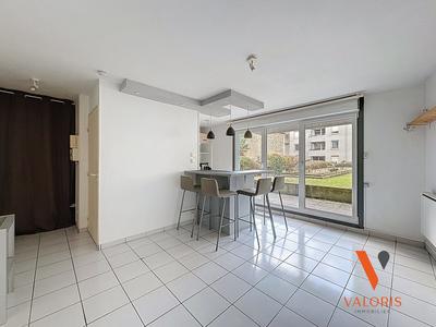 Appartement - 25 m² - 1 pièce