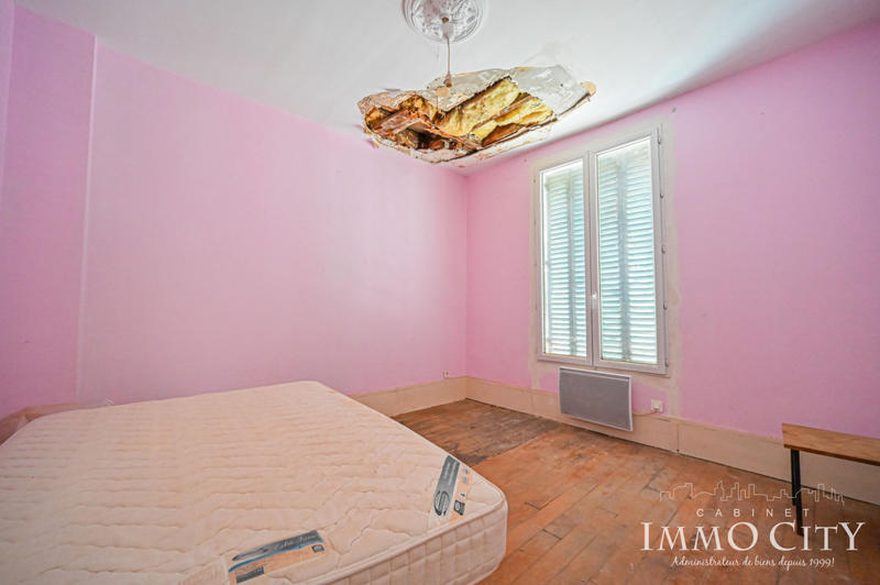 Maison - 83 m² - 4 pièces