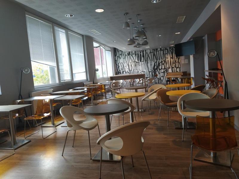 Appartement ancien - 23 m² - 1 pièce