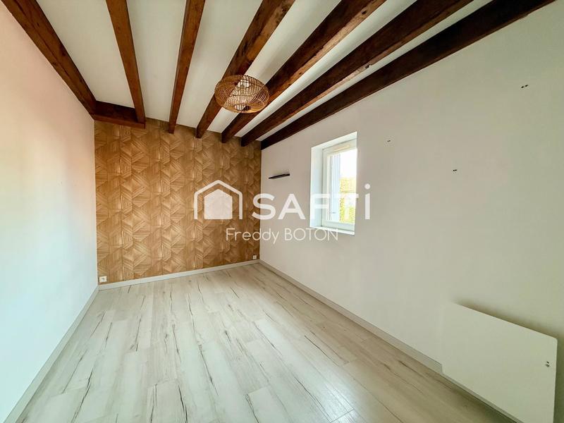 Maison - 118 m² - 4 pièces