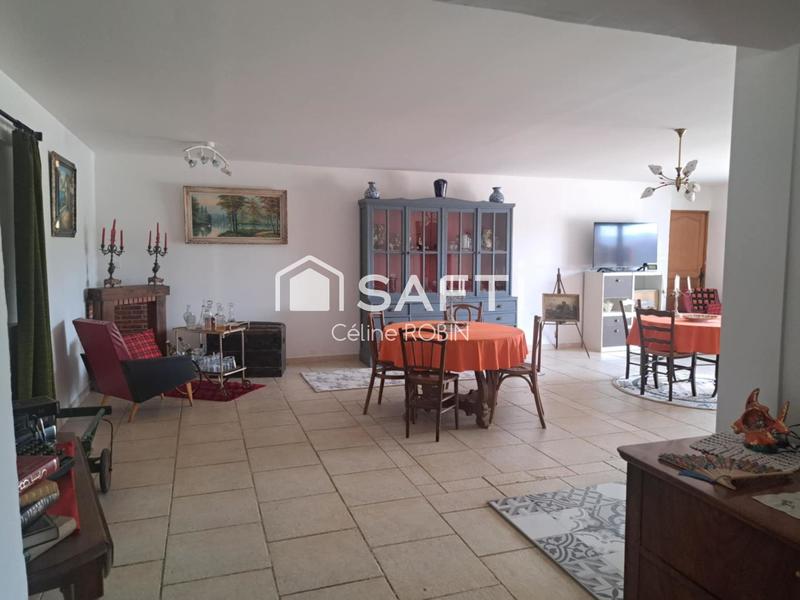 Maison - 170 m² - 5 pièces