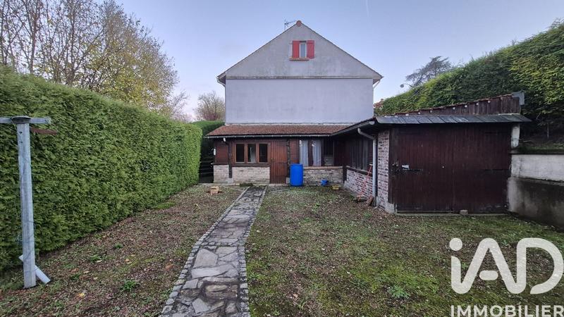 Maison - 100 m² - 5 pièces