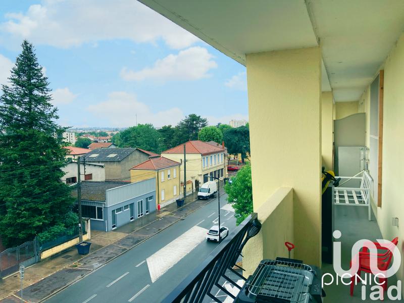 Appartement - 89 m² - 4 pièces