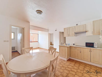 Appartement - 40 m² - 2 pièces