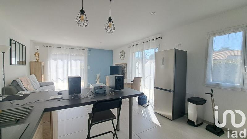 Maison - 94 m² - 4 pièces