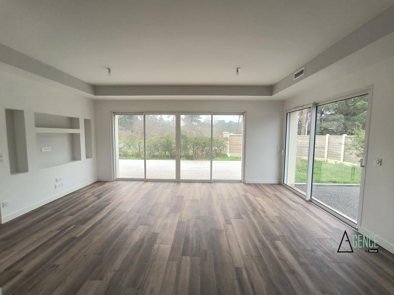 Maison - 135 m² - 5 pièces