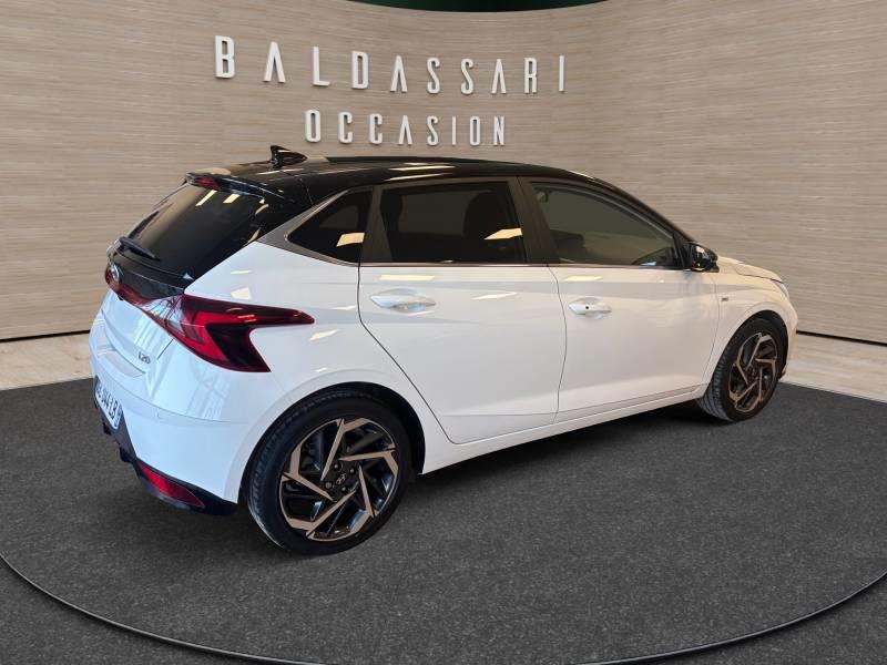 Hyundai i20 1.0 t-GDi 100 Hybrid 48v Creative