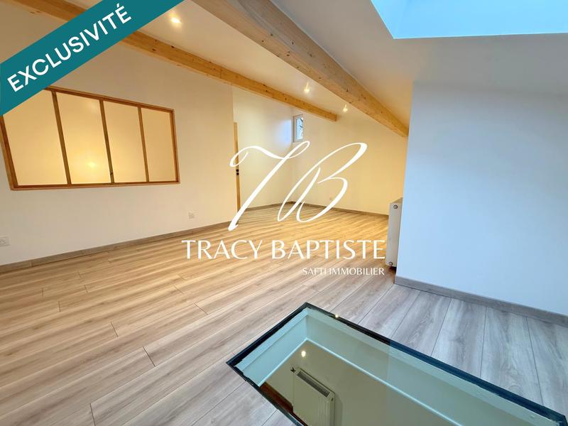 Maison - 170 m² - 7 pièces