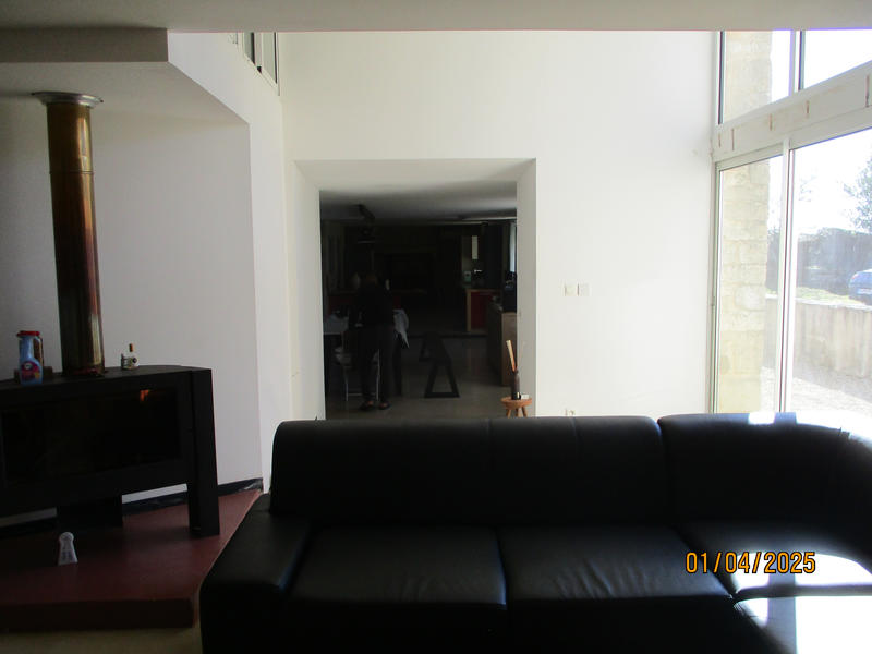 Maison - 200 m² - 7 pièces