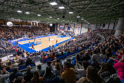 Basket Landes - Asvel féminin
