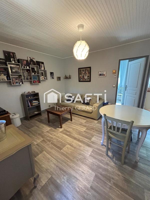 Maison - 85 m² - 4 pièces