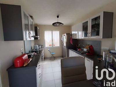 Maison - 103 m² - 4 pièces