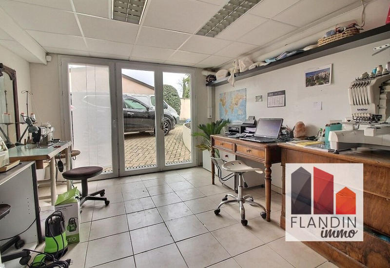 Maison - 150 m² - 6 pièces