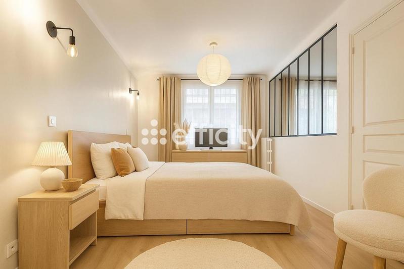 Appartement - 40 m² - 2 pièces