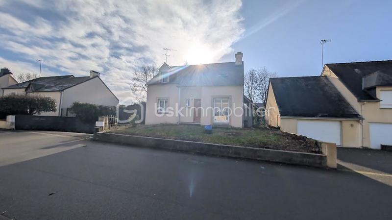 Maison - 100 m² - 5 pièces