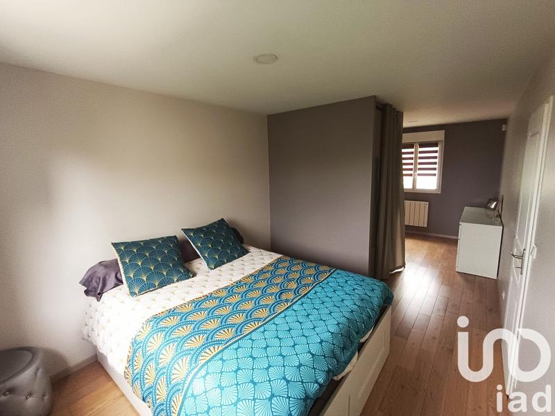 Maison - 132 m² - 6 pièces