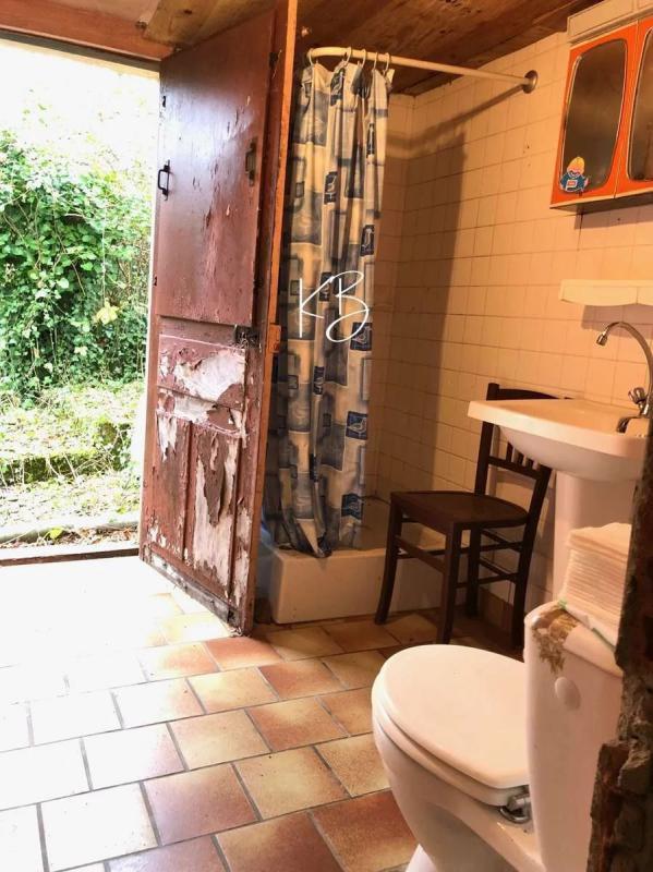 Maison en pierre - 82 m² - 4 pièces