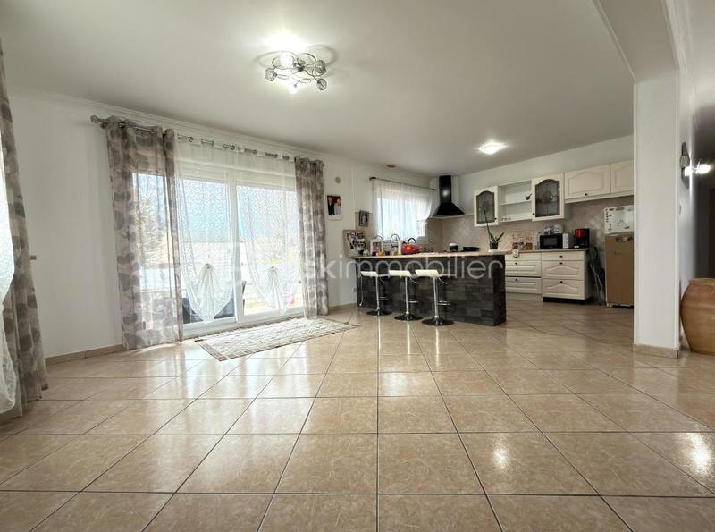 Maison d'architecte - 159 m² - 6 pièces