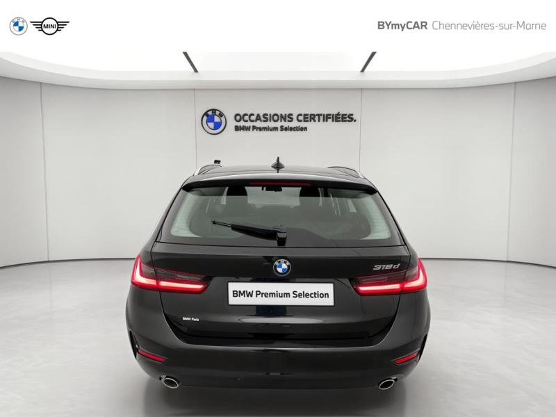 Bmw Série 3 Touring G21 318d 150 ch Bva8 Lounge