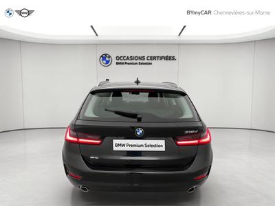 Bmw Série 3 Touring G21 318d 150 ch Bva8 Lounge