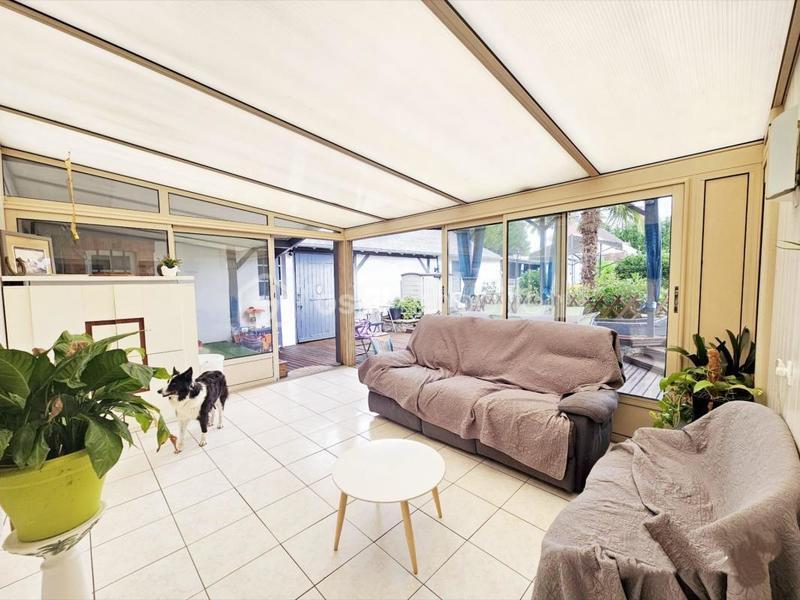 Longère - 252 m² - 8 pièces