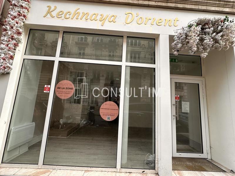 Local commercial - 78 m²