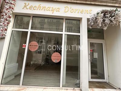 Local commercial - 78 m²