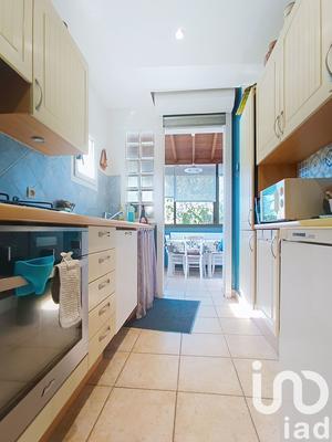 Maison - 124 m² - 5 pièces