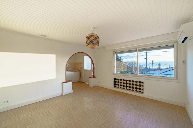 Appartement - 59 m² - 3 pièces