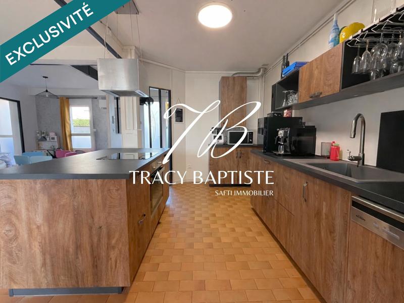 Maison - 140 m² - 7 pièces