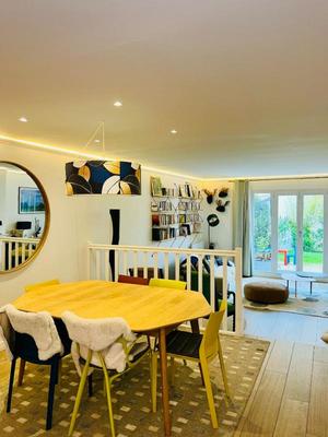 Maison - 144 m² - 6 pièces