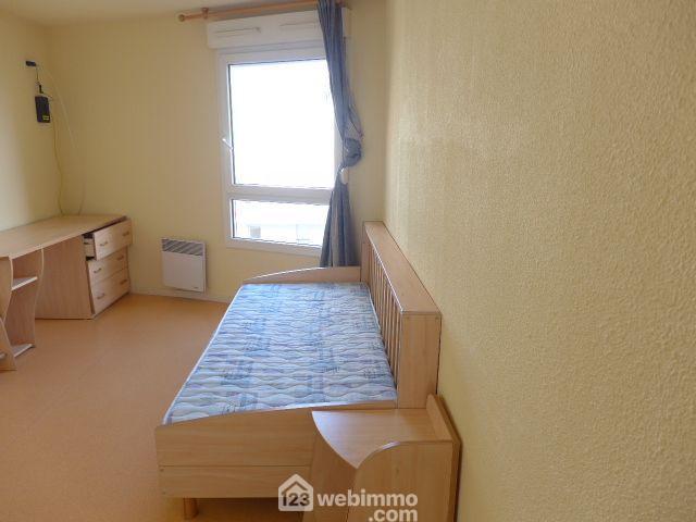 Appartement - 18 m² - 1 pièce